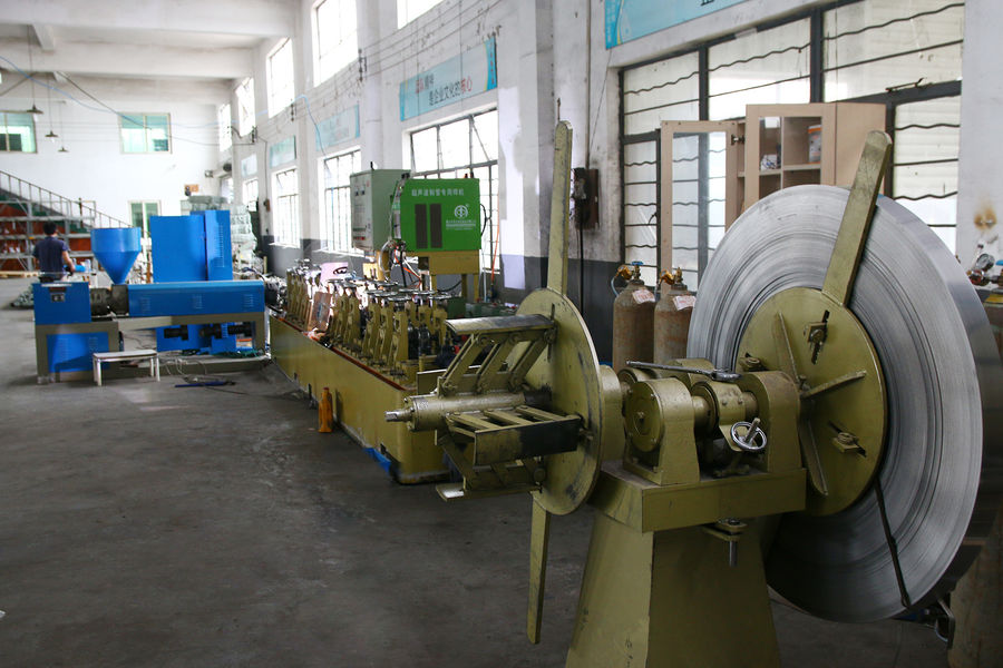 China Ningbo Diya Industrial Equipment Co., Ltd. Perfil da companhia