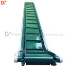 Climbing Belt Conveyor with Skirt is Applied in Many Industries