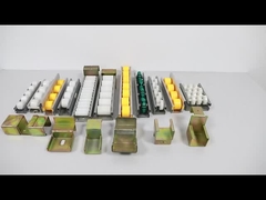 Venda a quente DY-85*33 Roller de pista de metal com bom preço