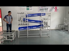 Sistema Karakuri - Rack de refluxo basculante multicamadas