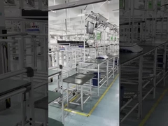 Solução lean para a indústria de electrodomésticos