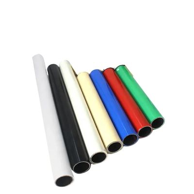 Industrial Materials OD 28mm Steel Lean Pipe for Assembly Worktable