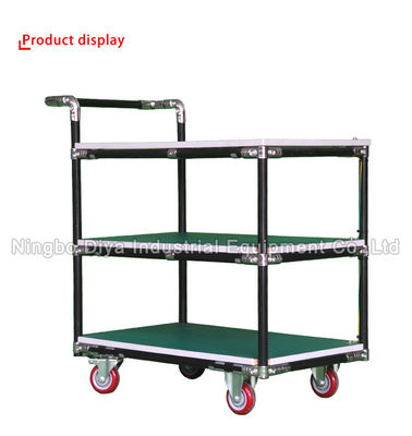 Industrial Materials OD 28mm Steel Lean Pipe for Assembly Worktable