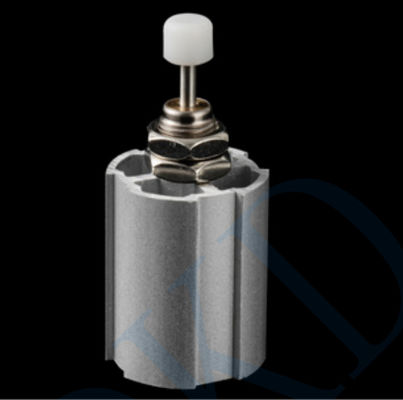 Hydraulic Damper For Hot Sell OD 28mm Aluminum Lean Pipe Tube