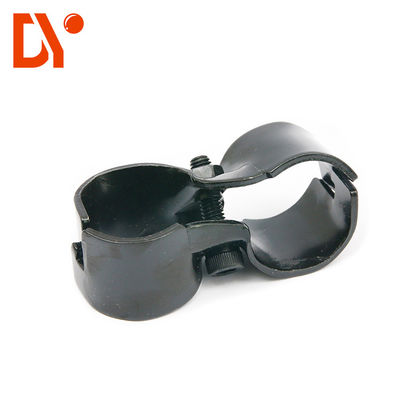 DY Black Electrophoresis Lean Pipe Joint / HJ-6 Lean Tube Connector / Pipe Fittings