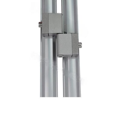 OD 28mm Lean Pipe Functional Fittings Special Hinge