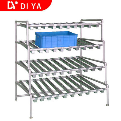 Factory Wholesale Aluminum Lean Pipe Groove Support Roller 