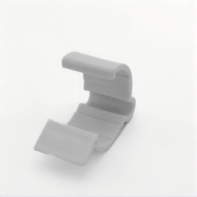 28mm Corrosion-Resistant Aluminum Pipe Clamp for Easy Installation and Quick Pipe Repair