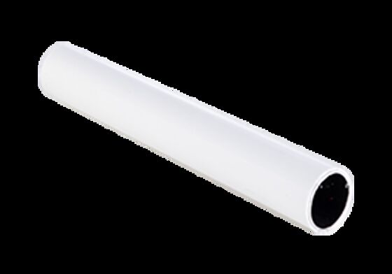 Pe Coated Lean Pipe 28MM Outside Diameter Lean Tubes 1.2mm Thickness for Workbench Trolley Cart