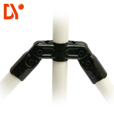 HJ-12 Preto 28 mm Lean Pipe Joint Connertor