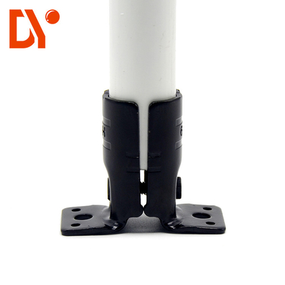Fornecimento de fábrica HJ-17 Conector SPHC para Tubo Lean / Tubo Flexível / Tubo Lean