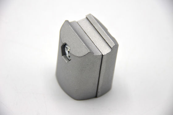 6065 T6 Conector de tubos magros de liga de alumínio leve