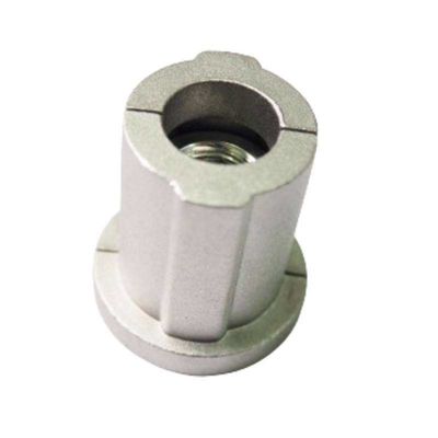 Fábrica por atacado Tubos de aço Alumínio OD 28mm Lean Pipe Angle Joint