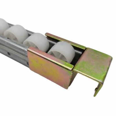 Conector de Barra Fluente 2040C Junta Fixa para Transportador de Gravidade de Tubo Lean Liga de Alumínio para Trilho de Rolos