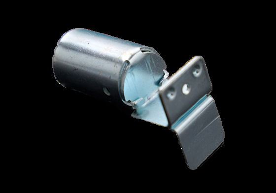 Corrediça de trilho deslizante de fio DY-41 conector alto