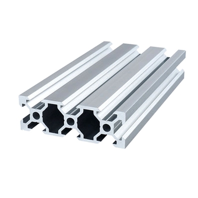 20*60 Fabricante Aluminio Profile Industrial Aluminium Frame, T Slot Extrusion Aluminium Profiles