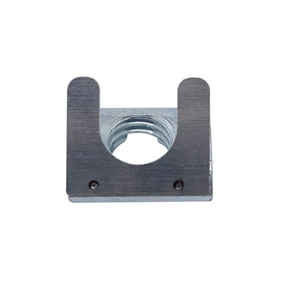 2020 3030 4040 Series Universal Aluminum Profile Fastener M4 M5 M6 M8 Roll-in Spring Leaf T Slot Nuts