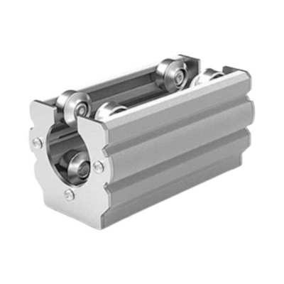 DYE28-13 28mm Lean Aluminum Pipe Joint Linear Motion Module Linear Guide Linear Rail