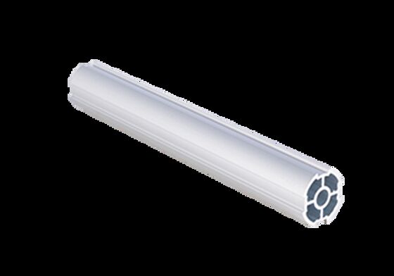 Strengthening Aluminum Pipe Alloy Lean Tubes DY28-03A for High Load-bearing Workbench Shelf