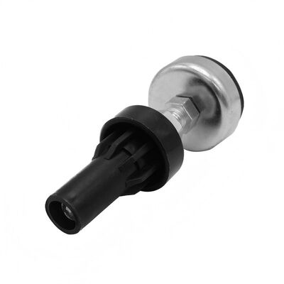 Premium 28mm Swivel Feet for Lean Pipes with Anti-Slip Rubber Pad for Industrial Applications