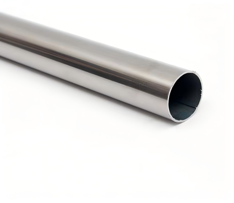 Tubo magro de aço inoxidável OD 28mm para bancada ESD e tubo magro para mesa de trabalho de tubo/tubo inoxidável