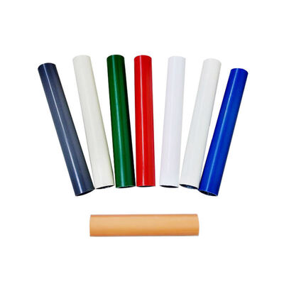 OD 28mm PE Coated Lean Pipe For Rack And Lean Pipe Systems