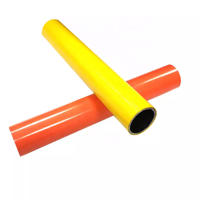 Tubo magro de aço soldado de 28 mm para rack de fluxo